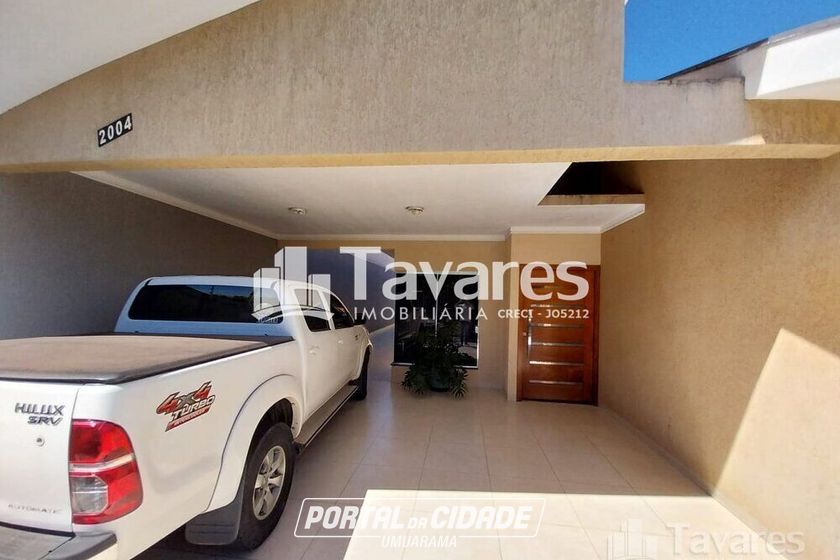 Casa &agrave; venda - 190m&sup2; - Jardim Colibri