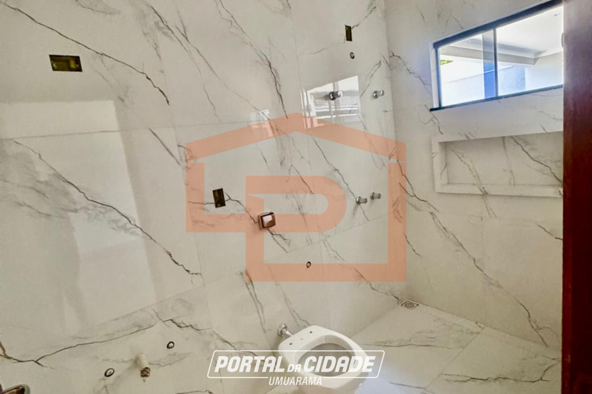 Casa &agrave; venda - 123m&sup2; - Jardim Cima