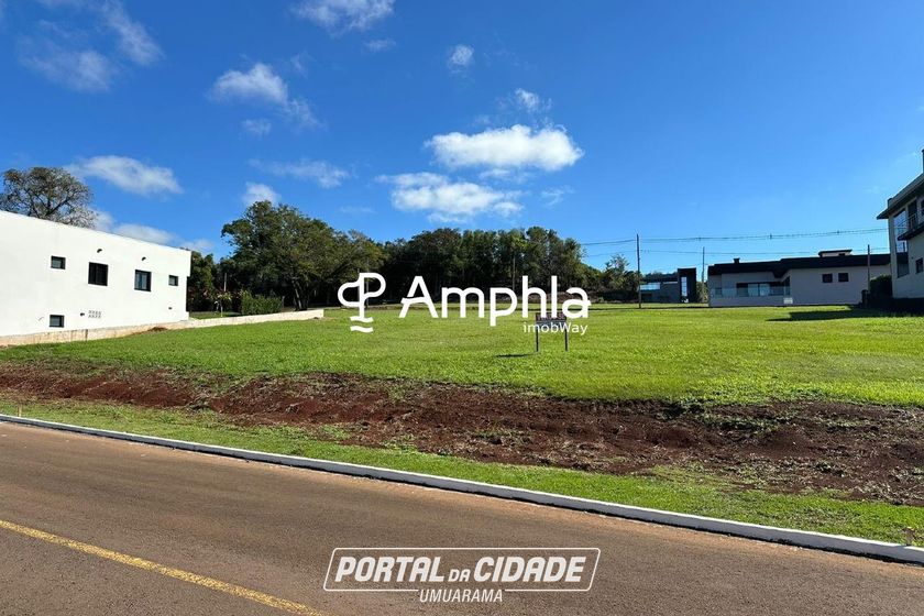 Terreno &agrave; venda - 477m&sup2; - Linha Povo Unido