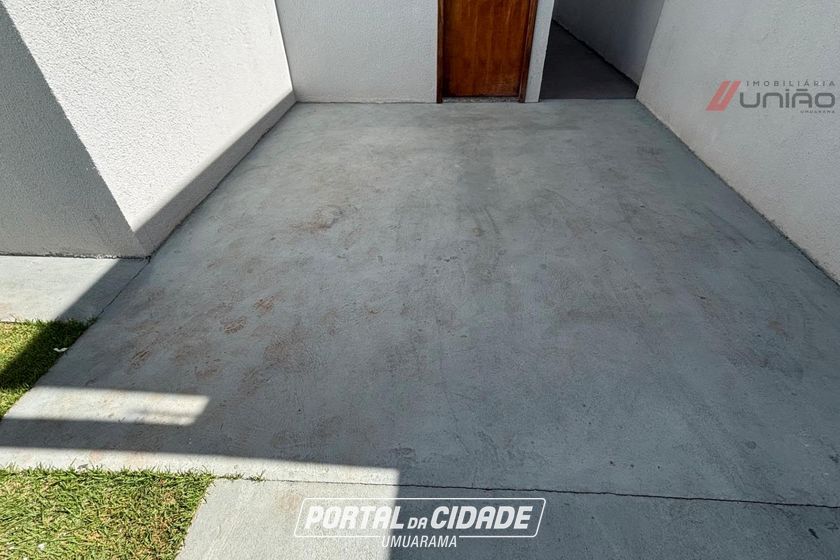 Casa para alugar - 70m&sup2; - Parque Residencial Belo Monte