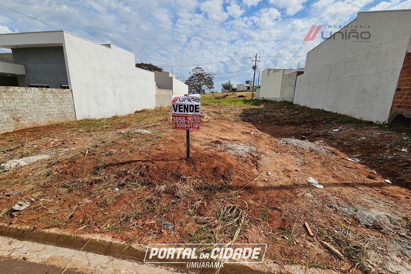 Terreno &agrave; venda - 250m&sup2; - Jardim Thereza