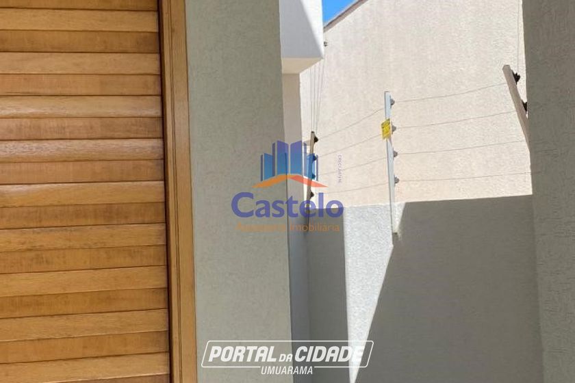 Casa &agrave; venda - 91m&sup2; - Zona I