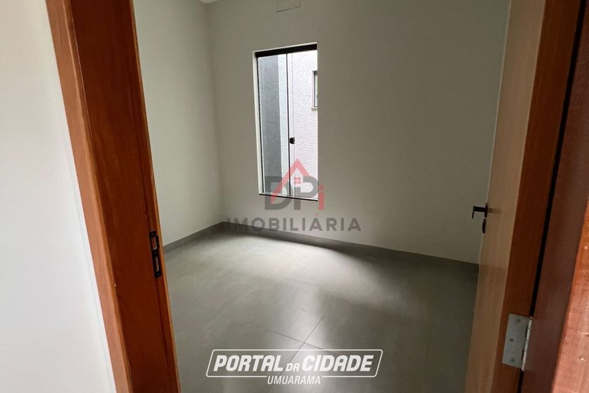 Casa &agrave; venda - 75m&sup2; - Parque Residencial Metropolitano