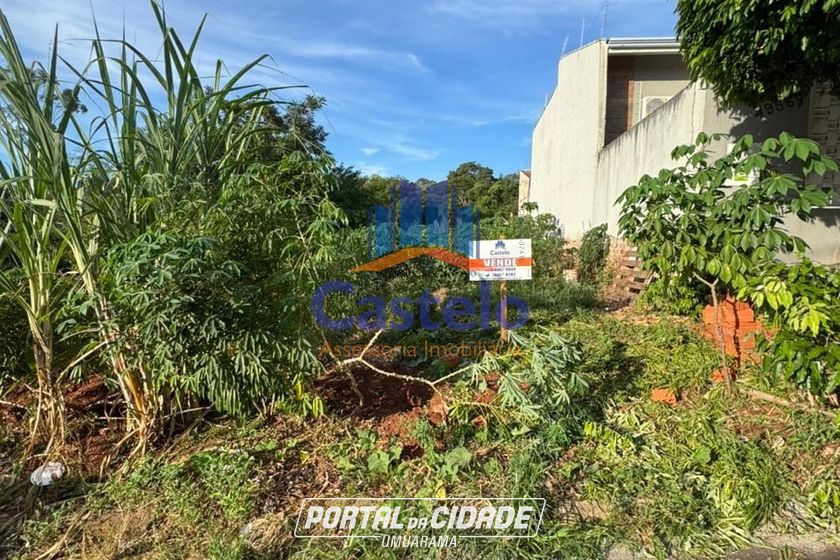 Terreno &agrave; venda - 147m&sup2; - JARDIM IRENE