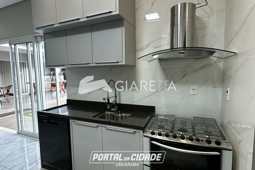 Casa &agrave; venda - 196m&sup2; - JARDIM LA SALLE