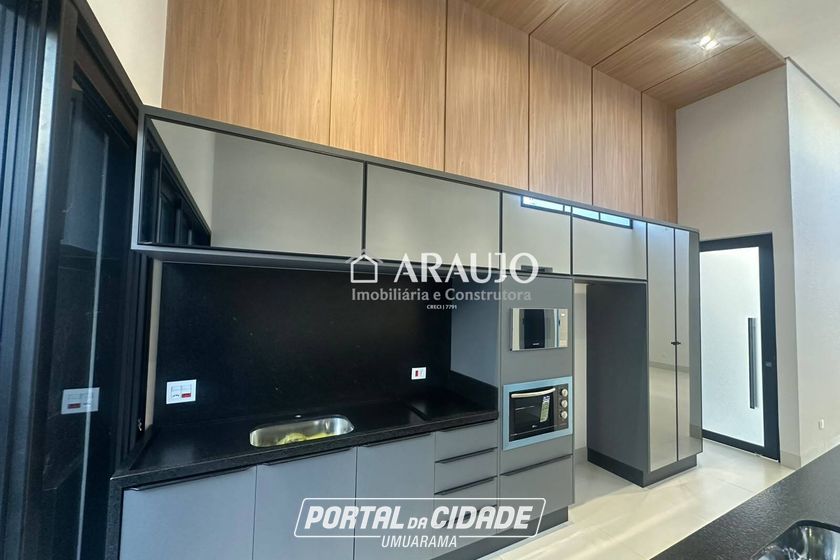 Casa &agrave; venda - 135m&sup2; - Jardim Am&eacute;rica