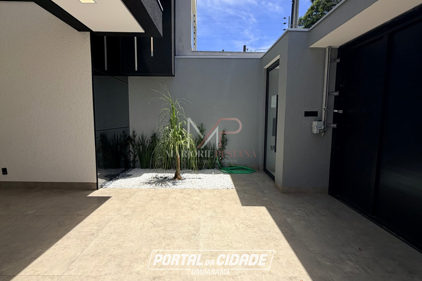 Casa &agrave; venda - 184m&sup2; - Zona II