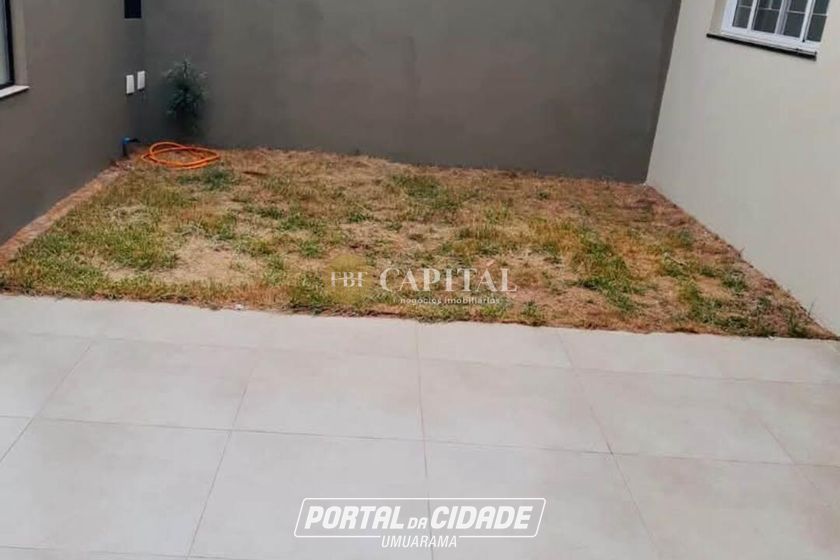 Casa &agrave; venda - 68m&sup2; - Parque Colina Verde
