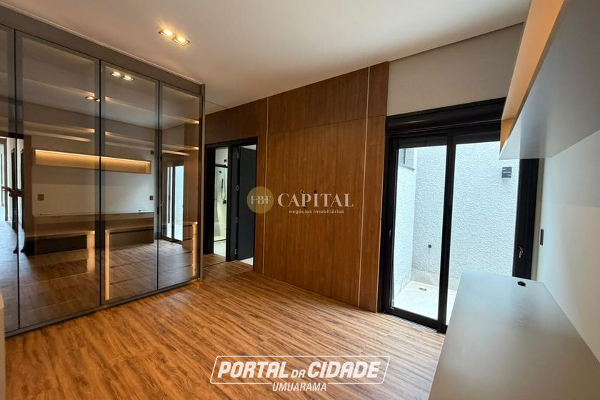Casa &agrave; venda - 199m&sup2; - Condom&iacute;nio Residencial Jardins de Versailles