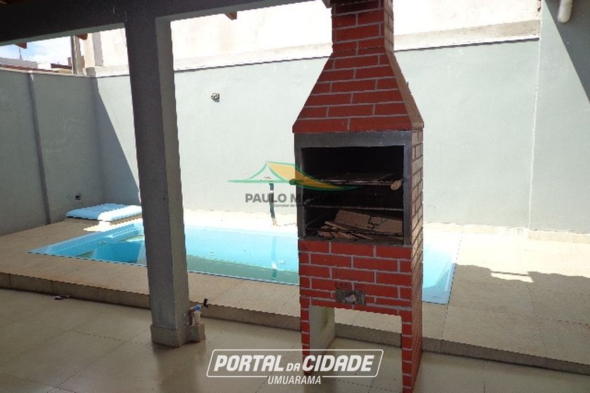 Sobrado &agrave; venda - 148m&sup2; - PARQUE DAS NA&Ccedil;&Otilde;ES