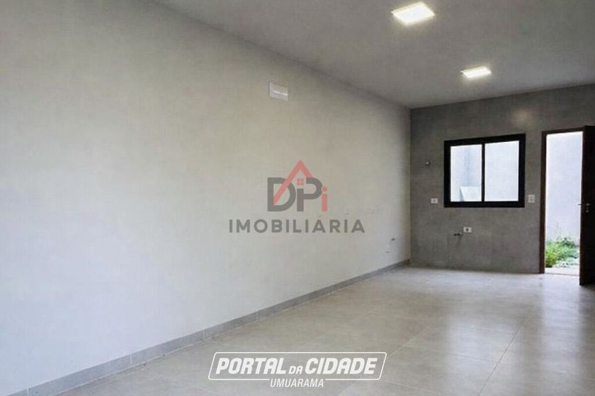 Casa &agrave; venda - 53m&sup2; - Zona V