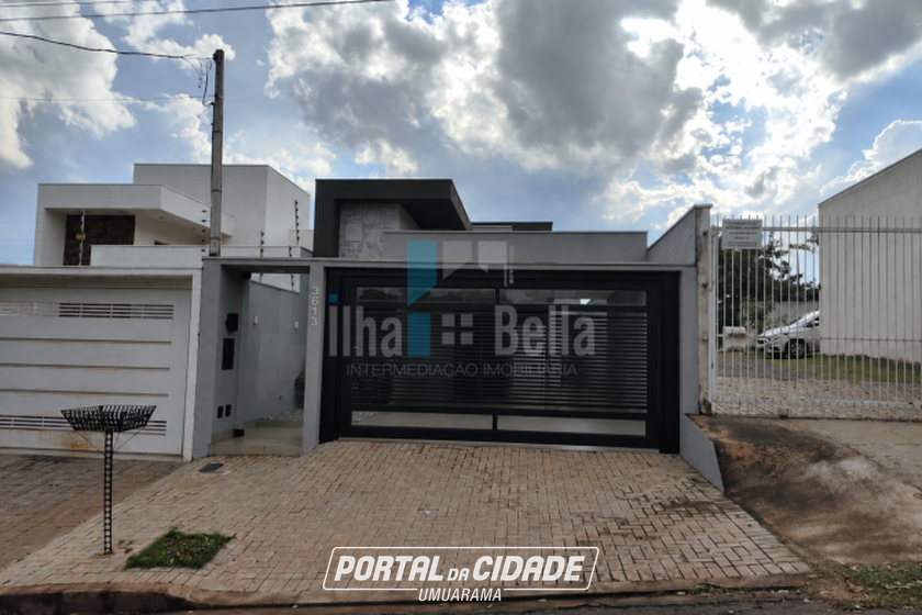 Casa &agrave; venda - Jardim Castelo Branco