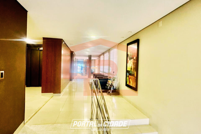 Apartamento &agrave; venda - 169m&sup2; - Zona I
