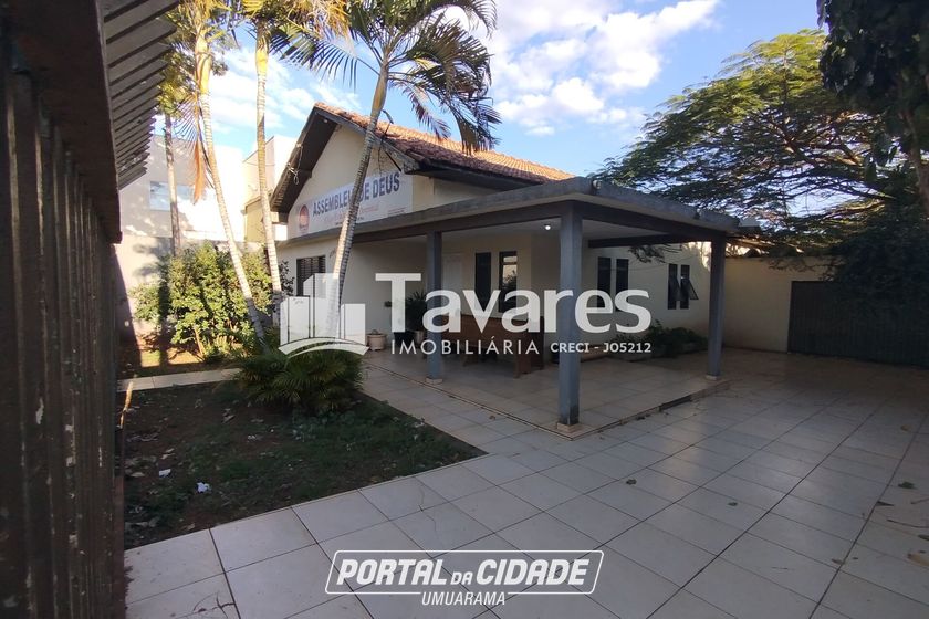 Casa &agrave; venda - 118m&sup2; - Zona VI