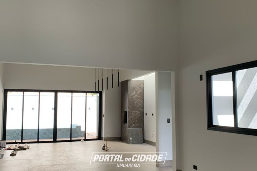 Casa &agrave; venda - 243m&sup2; - Residencial Euro Park