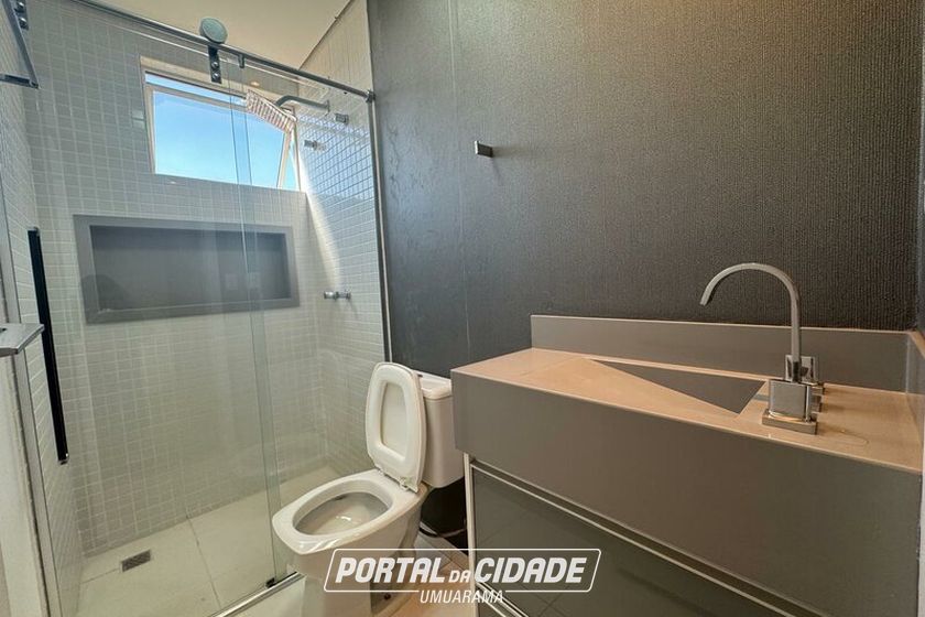 Apartamento &agrave; venda - 126m&sup2; - Zona I