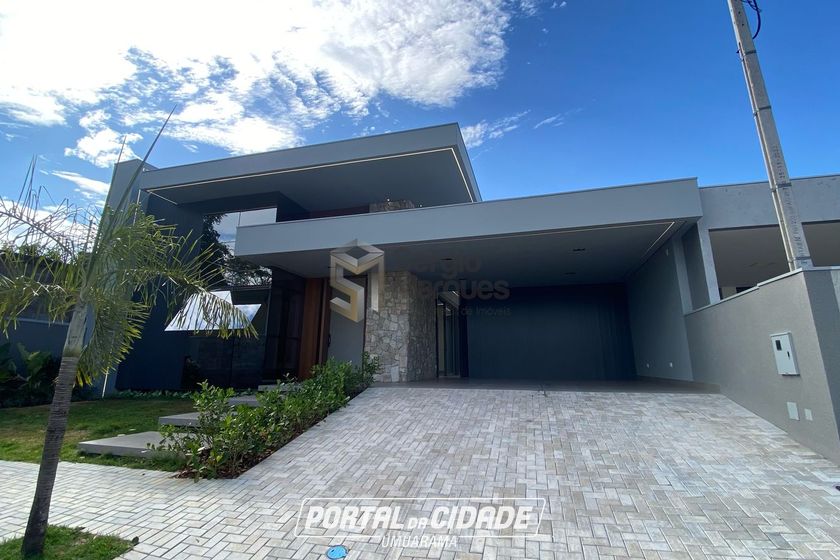 Casa &agrave; venda - 362m&sup2; - Condom&iacute;nio Europark
