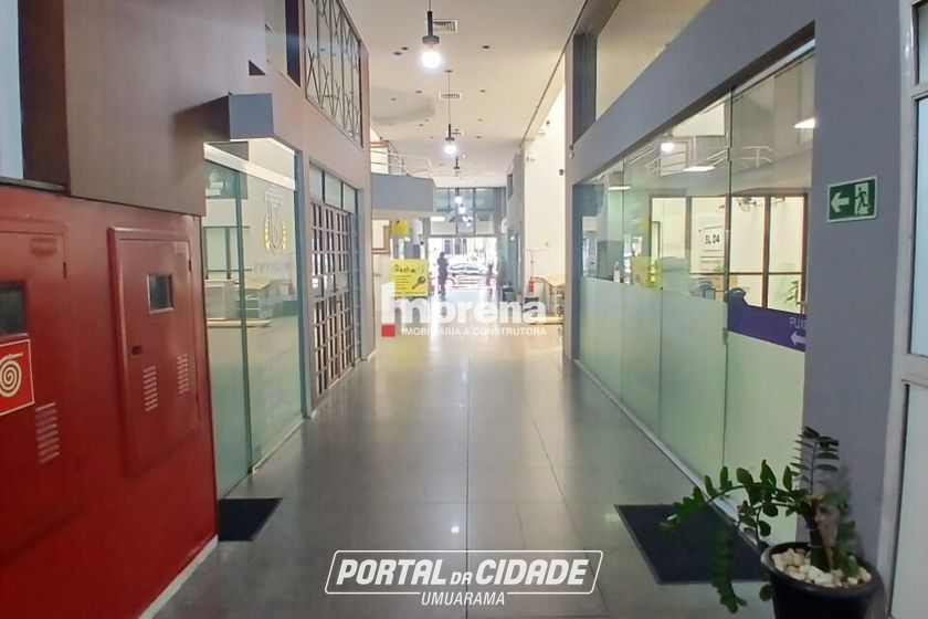 Sala Comercial para alugar - 40m&sup2; - Zona I