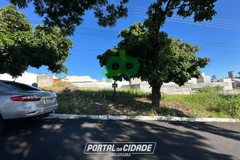 Terreno &agrave; venda - 254m&sup2; - JARDIM ALPHAVILE