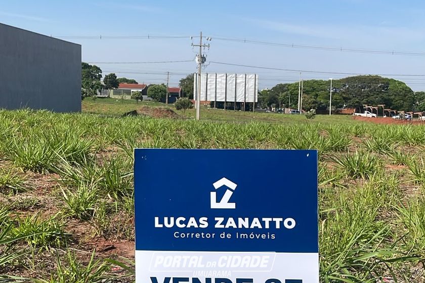Terreno &agrave; venda - 360m&sup2; - Parque Onix
