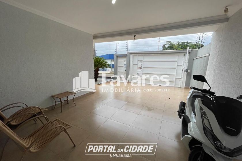 Casa &agrave; venda - 133m&sup2; - Jardim Pioneiros