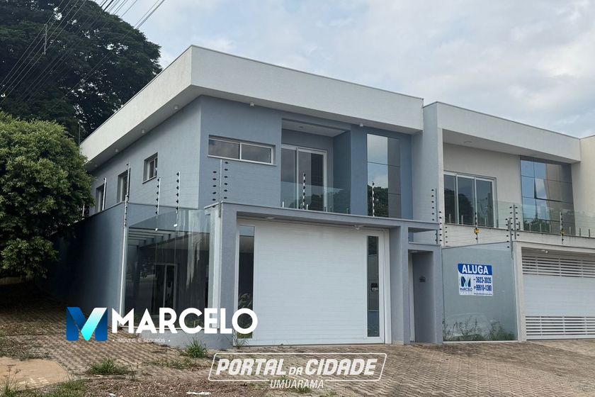 Casa para alugar - 175m&sup2; - Zona V