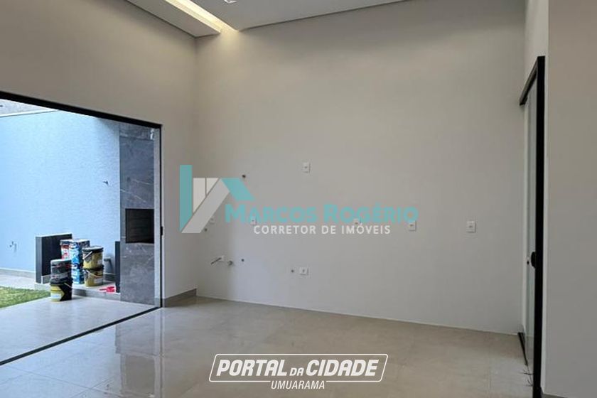 Casa &agrave; venda - 110m&sup2; - Jardim Cima