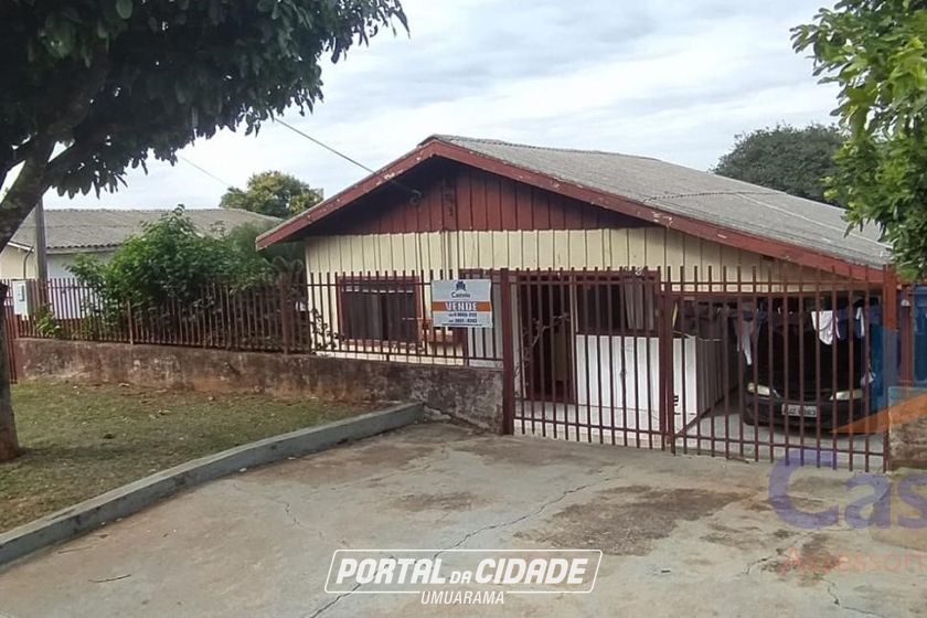 Casa &agrave; venda - 598m&sup2; - Zona IV