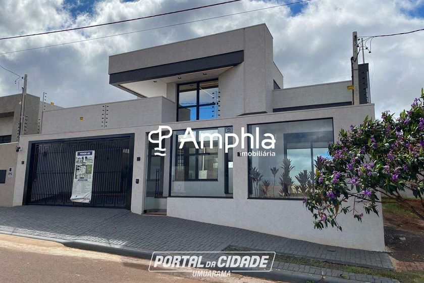 Casa &agrave; venda - 181m&sup2; - Recanto Tropical