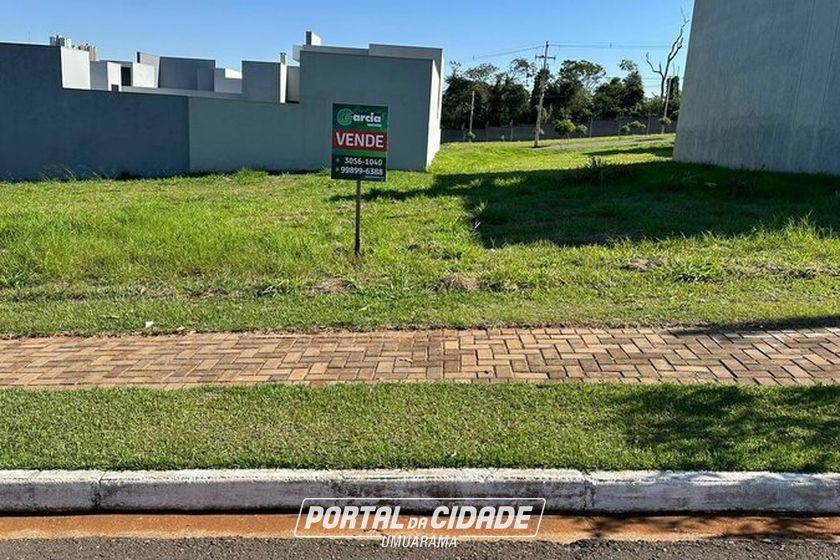 Terreno &agrave; venda - 297m&sup2; - Jardins de Versailles