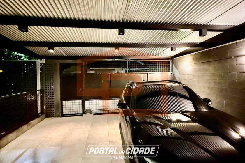 Casa &agrave; venda - 118m&sup2; - Parque Residencial Belo Horizonte