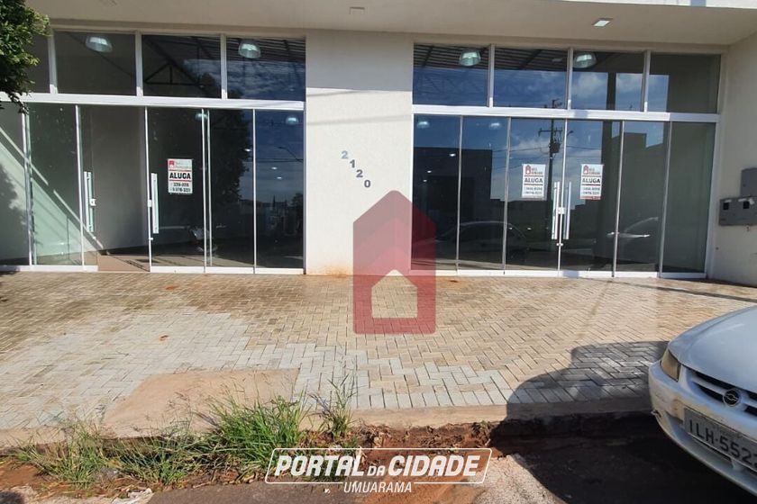 Sala Comercial para alugar - 300m&sup2; - Parque Residencial da G&aacute;vea