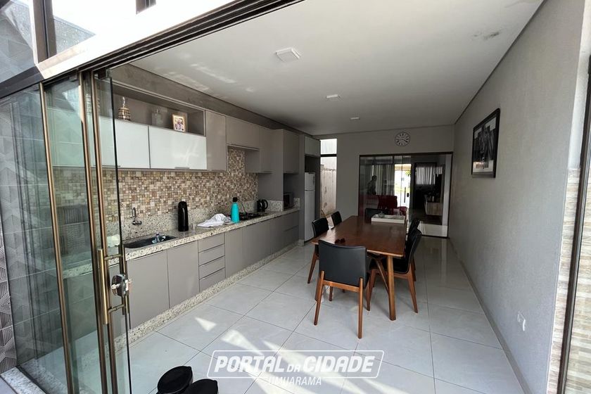Casa &agrave; venda - 210m&sup2; - Jardim S&atilde;o Francisco