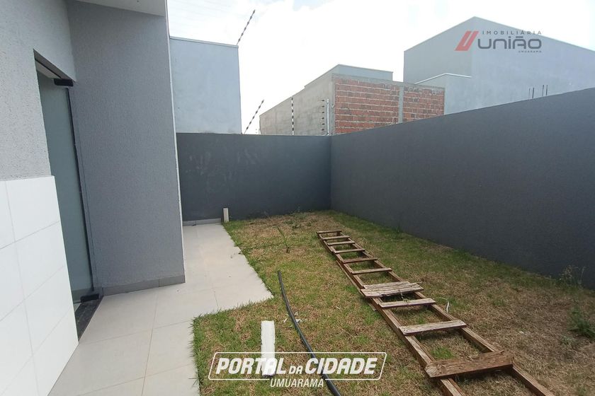 Casa &agrave; venda - 60m&sup2; - Parque Portugal