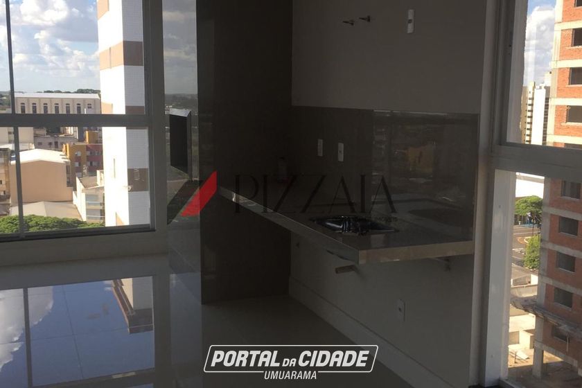 Apartamento &agrave; venda - 225m&sup2; - Zona III