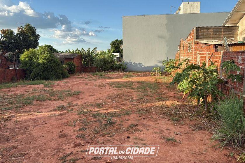 Terreno &agrave; venda - 563m&sup2; - CIDADE DE TAPEJARA