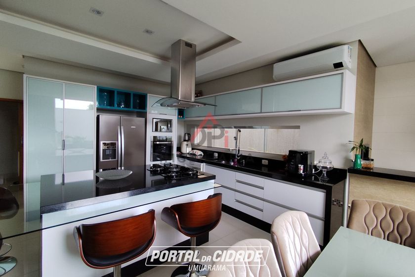 Casa &agrave; venda - 160m&sup2; - Parque Cidade Jardim