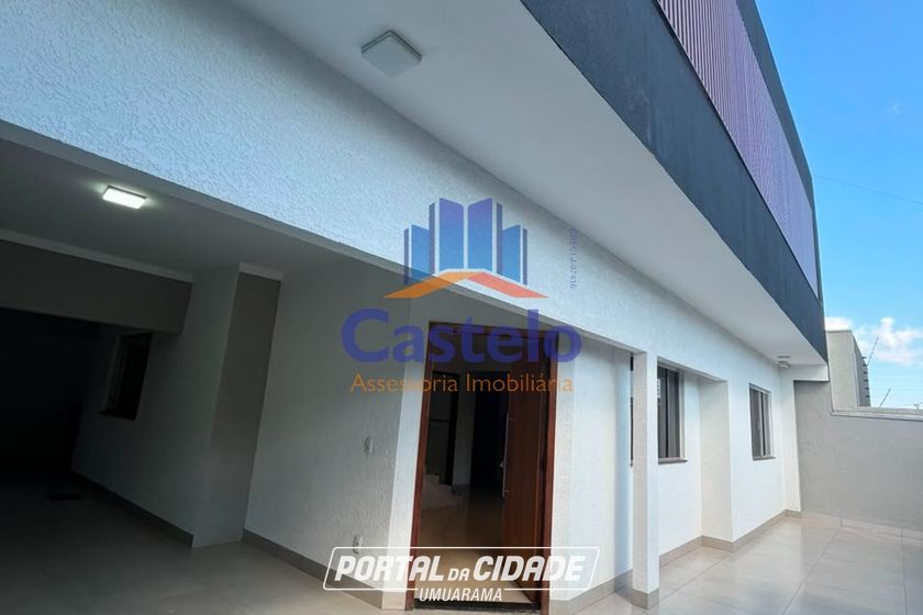 Casa para alugar - 22m&sup2; - PARQUE BANDEIRANTES