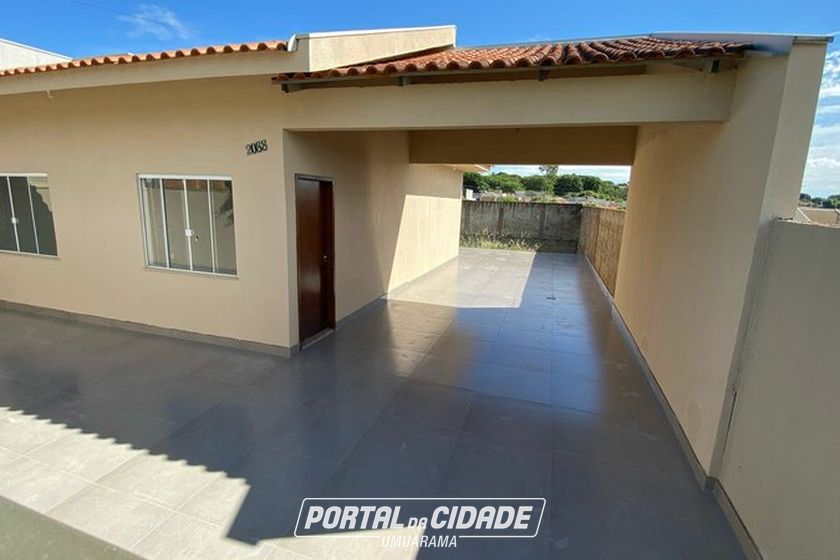 Casa &agrave; venda - 80m&sup2; - Jardim Aeroporto III