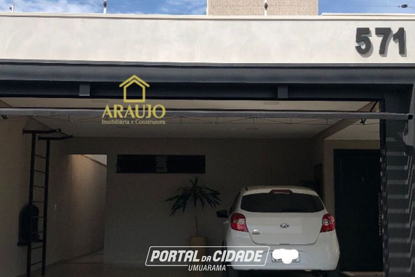 Casa &agrave; venda - 209m&sup2; - Parque das oliveiras-