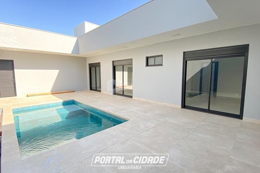 Casa &agrave; venda - 185m&sup2; - Condom&iacute;nio Jardins de Versailles