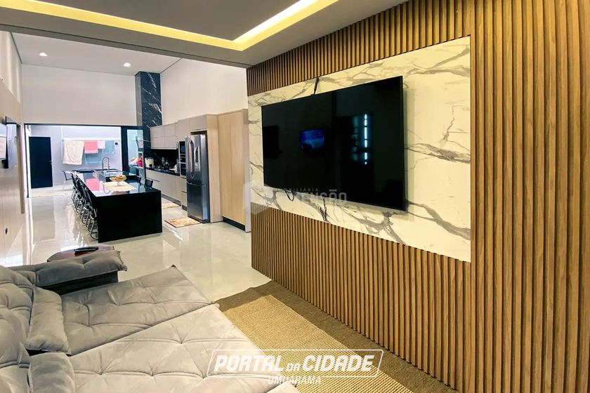 Casa &agrave; venda - 132m&sup2; - Parque Interlagos I