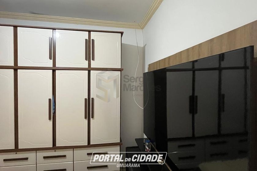 Sobrado &agrave; venda - 184m&sup2; - Zona 1-A