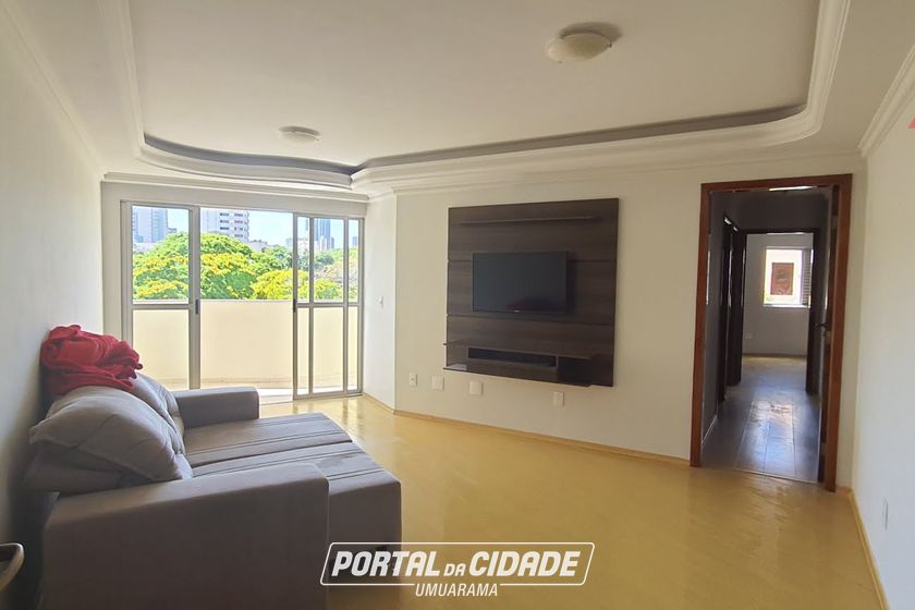 Apartamento &agrave; venda - Zona 1 Centro