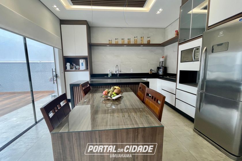 Casa &agrave; venda - 195m&sup2; - PARQUE CIDADE JARDIM
