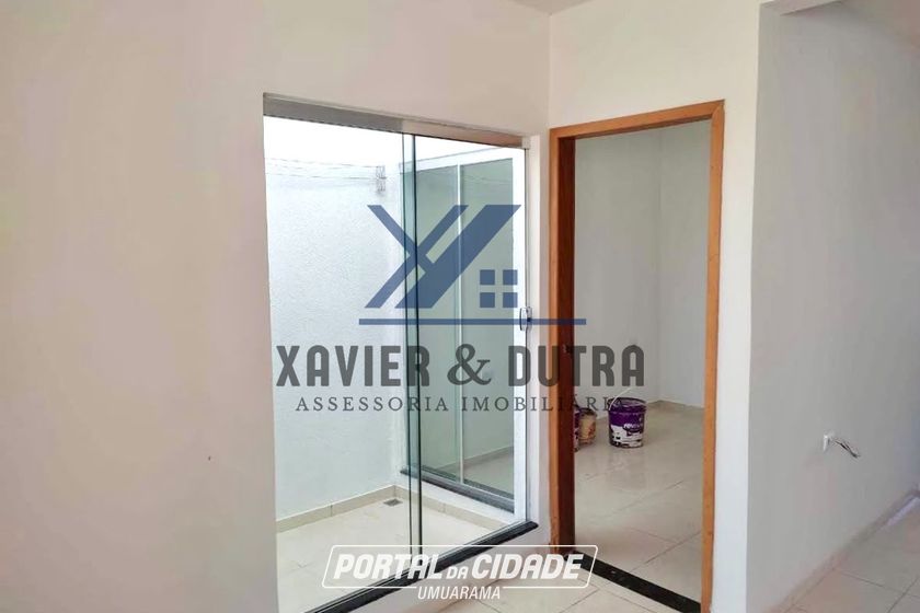 Casa &agrave; venda - 70m&sup2; - Jardim Janina