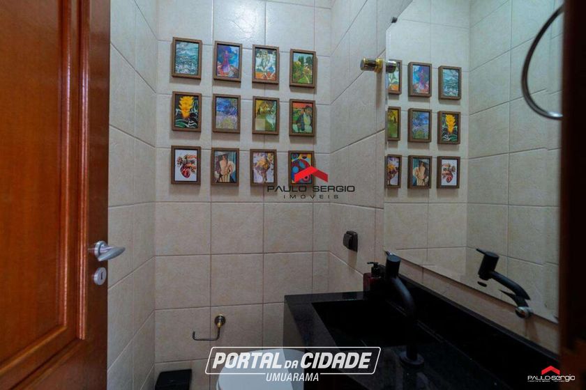 Casa &agrave; venda - 191m&sup2; - Zona II