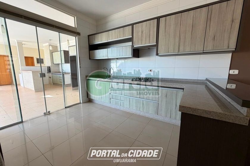 Casa para alugar - Zona II