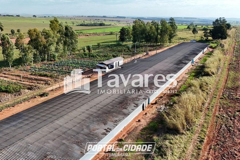 Ch&aacute;cara &agrave; venda - 48400m&sup2; - Santa Eliza