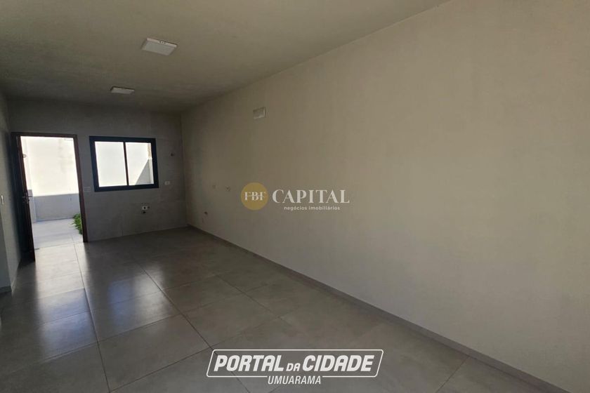 Casa &agrave; venda - 80m&sup2; - Zona V
